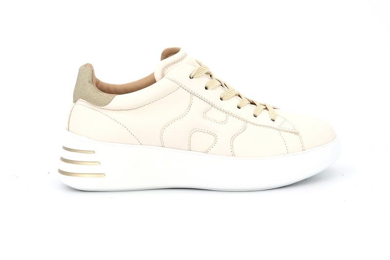 Hogan baskets h564 beige