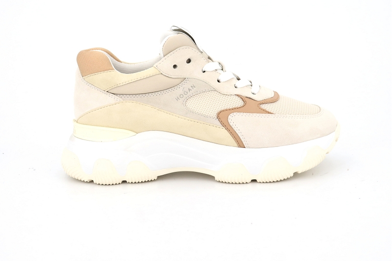 Hogan baskets h540 beige