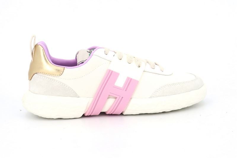 Hogan baskets h3r blanc