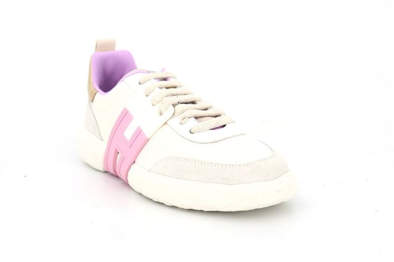 Hogan baskets h3r blanc6450401_2