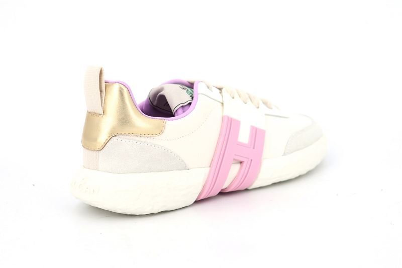 Hogan baskets h3r blanc6450401_4