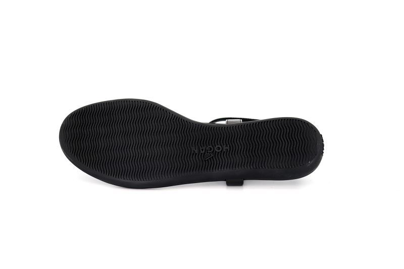 Hogan sandales nu pieds h133 noir6451501_5