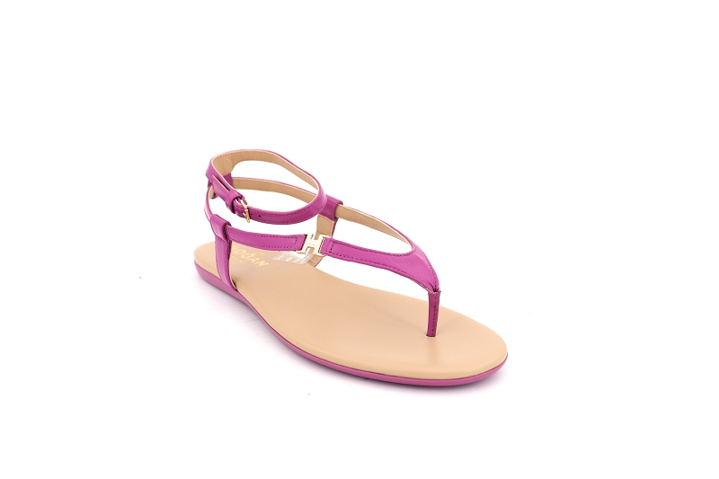 Hogan sandales nu pieds h133 violet6451502_2