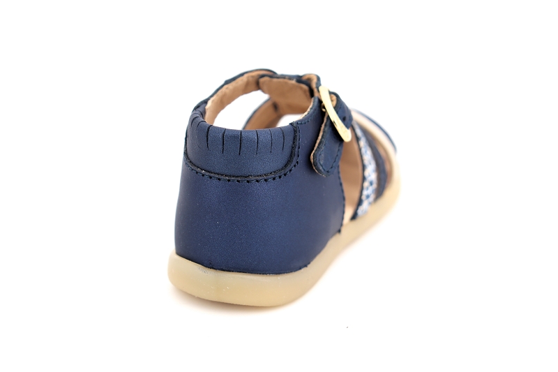 Babybotte sandales nu pieds guppy bleu6451802_4