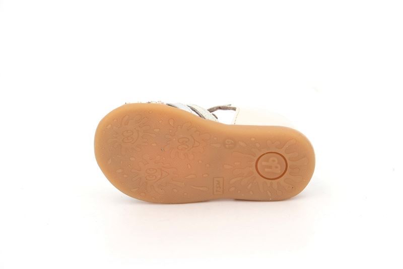Babybotte sandales nu pieds guppy beige6451806_5