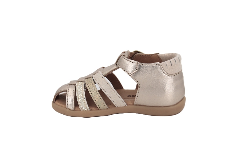Babybotte sandales nu pieds guppy dore6451811_3