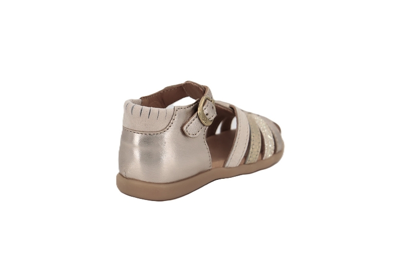 Babybotte sandales nu pieds guppy dore6451811_4