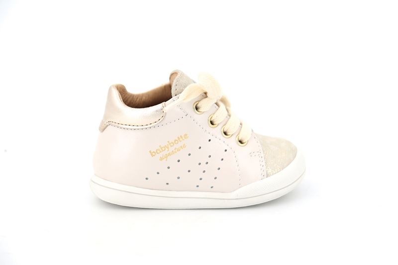 Babybotte baskets fasty beige