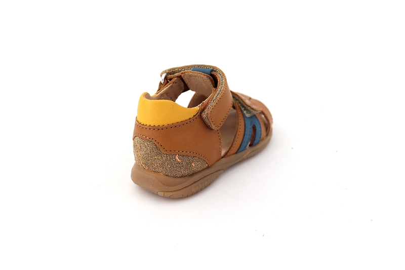 Babybotte sandales nu pieds titof marron6452301_4