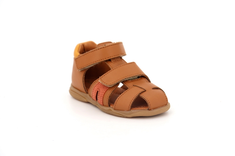 Babybotte sandales nu pieds titof marron6452302_2