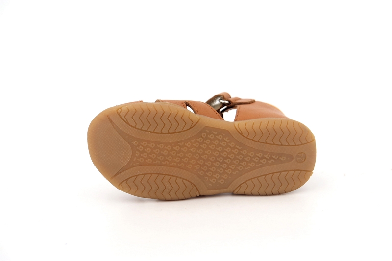 Babybotte sandales nu pieds titof marron6452302_5