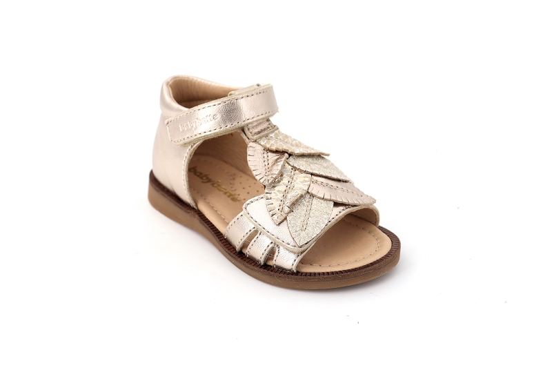 Babybotte sandales nu pieds tamarah dore6452901_2