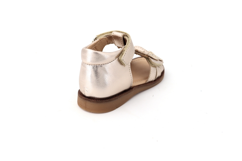 Babybotte sandales nu pieds tamarah dore6452901_4