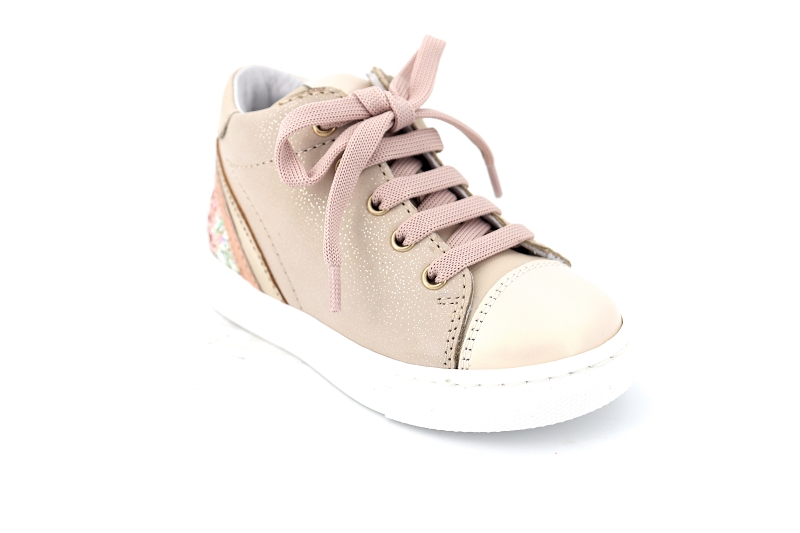 Fr by romagnoli chaussures a lacets pauline beige6453301_2