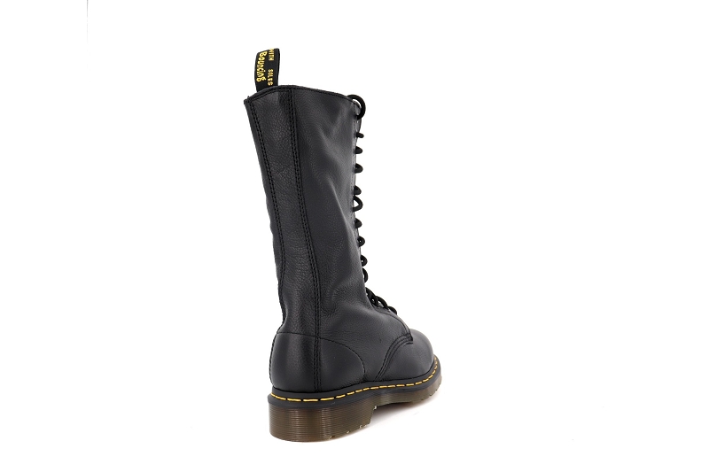 Doc martens bottes 1b99 noir6454901_4