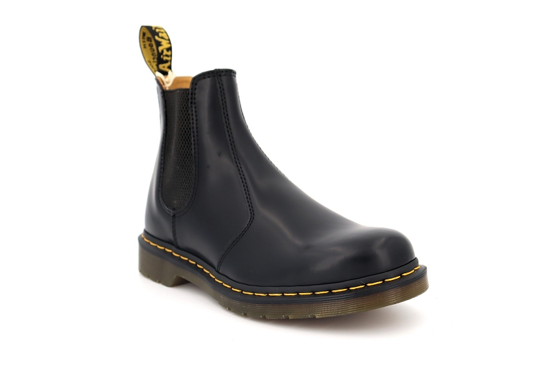 Doc martens boots et bottines 2976ys noir6455001_2