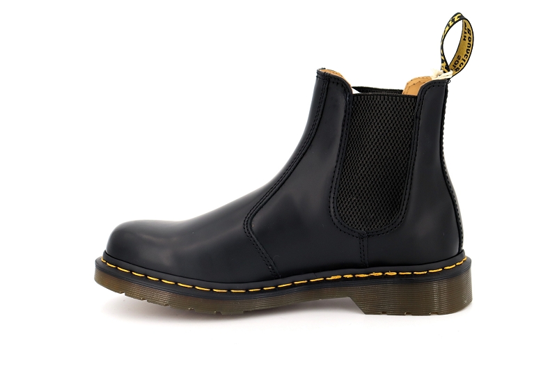 Doc martens boots et bottines 2976ys noir6455001_3