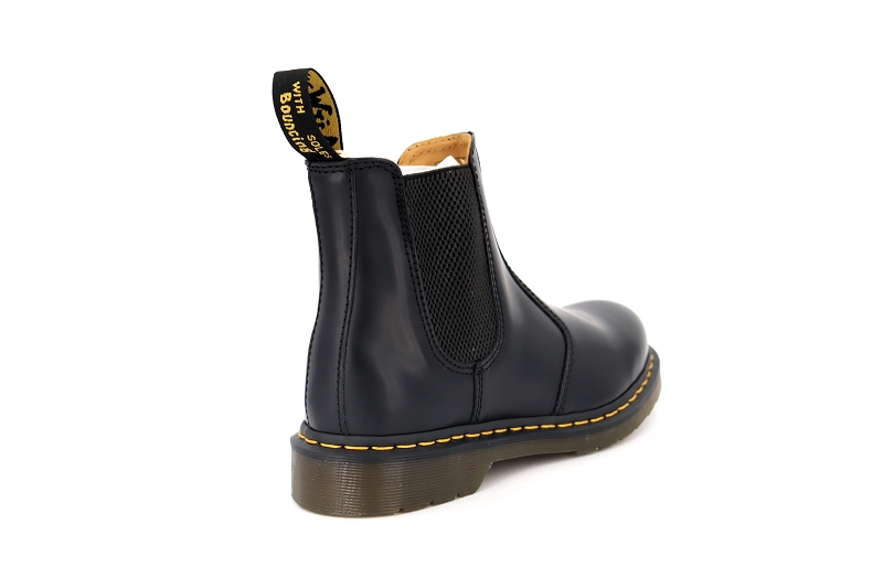 Doc martens boots et bottines 2976ys noir6455001_4