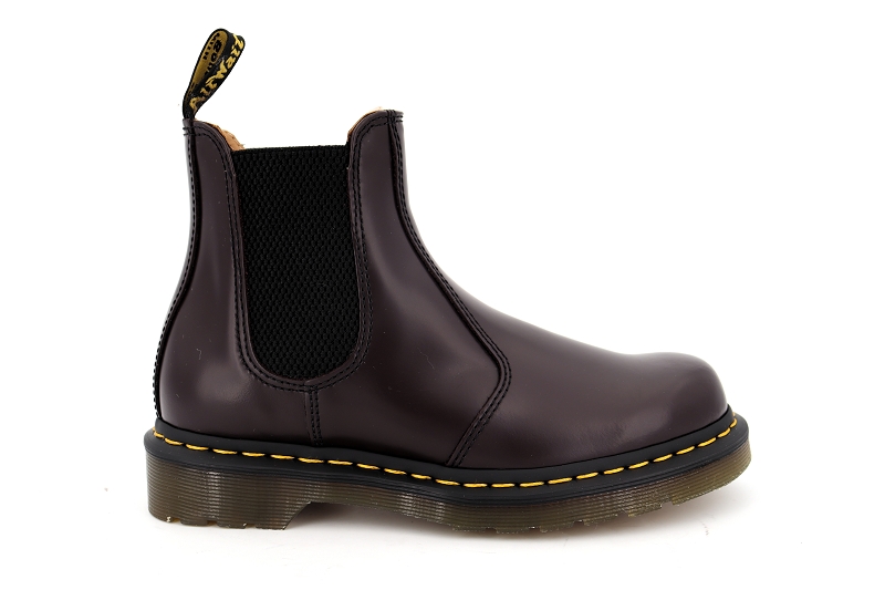 Doc martens bottines 2976ys bordeaux