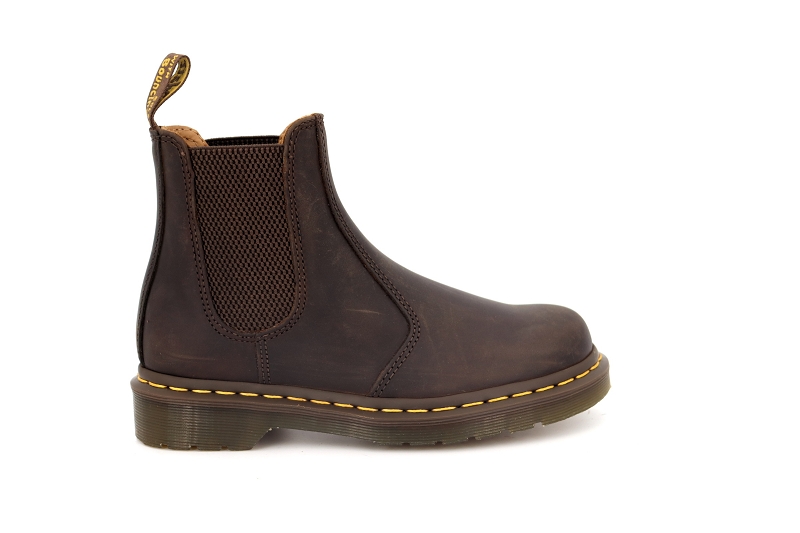 Doc martens boots et bottines 2976ys marron