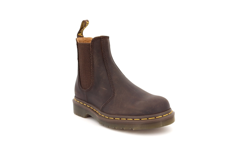 Doc martens boots et bottines 2976ys marron6455003_2