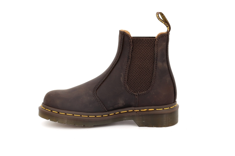 Doc martens boots et bottines 2976ys marron6455003_3