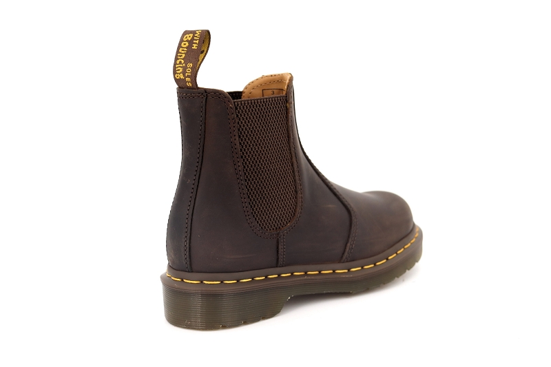 Doc martens boots et bottines 2976ys marron6455003_4