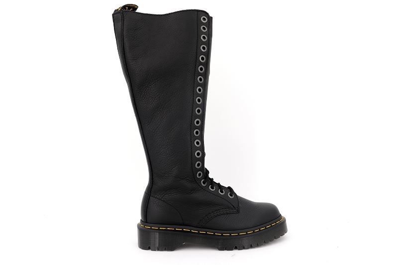 Doc martens bottes 1b60 bex noir