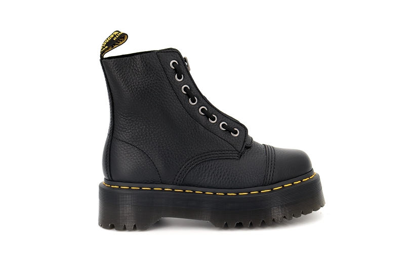 Doc martens boots et bottines sinclair noir