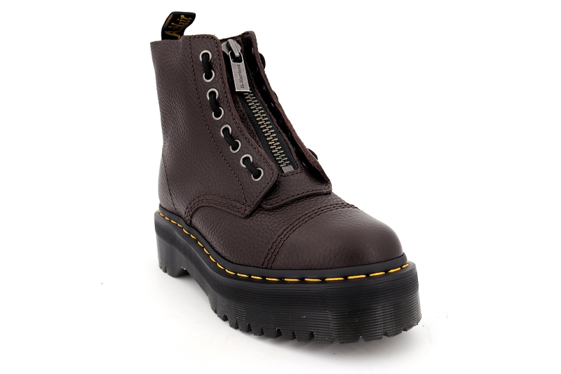 Doc martens bottines sinclair bordeaux6455202_2