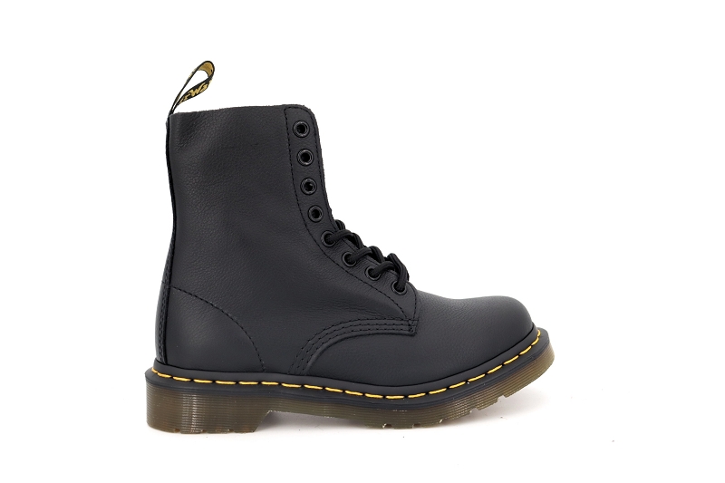 Doc martens boots et bottines 1460 pascal noir