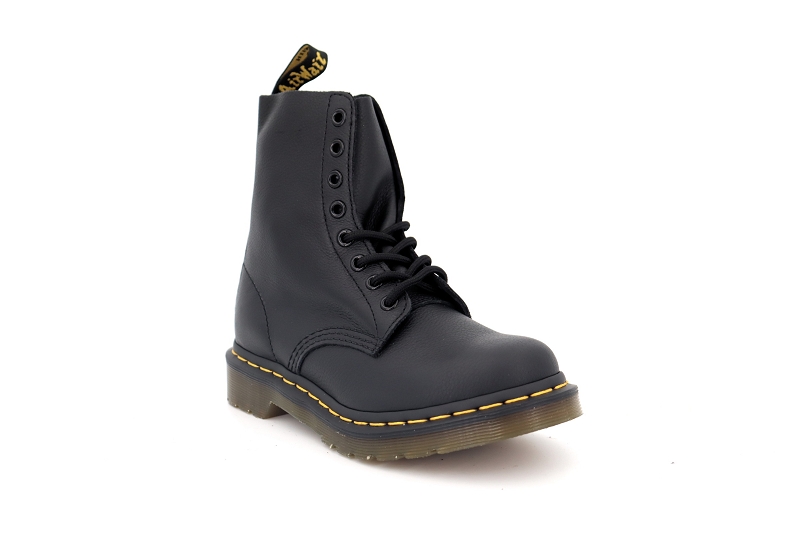 Doc martens boots et bottines 1460 pascal noir6455301_2