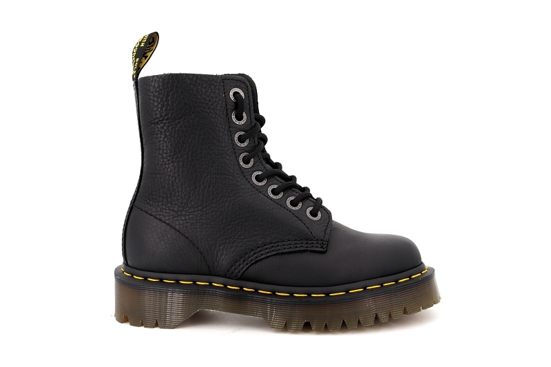 Doc martens boots et bottines 1460 pascal bex noir