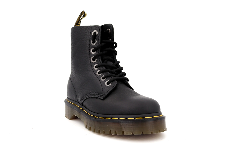 Doc martens boots et bottines 1460 pascal bex noir6455401_2