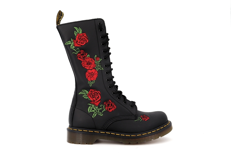 Doc martens bottes 1914 vonda noir