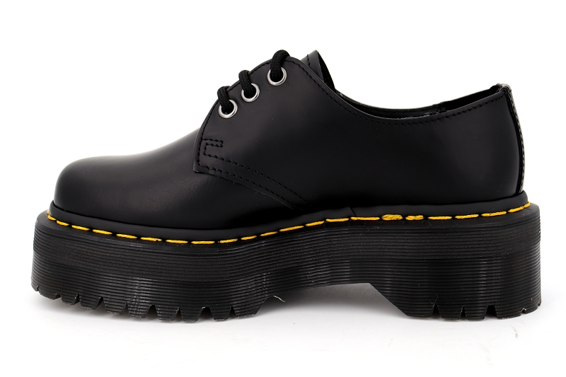 Doc martens derbies 1461 quad noir6455601_3