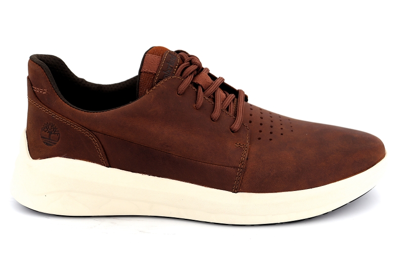 Timberland baskets bradstreet ultra ox marron