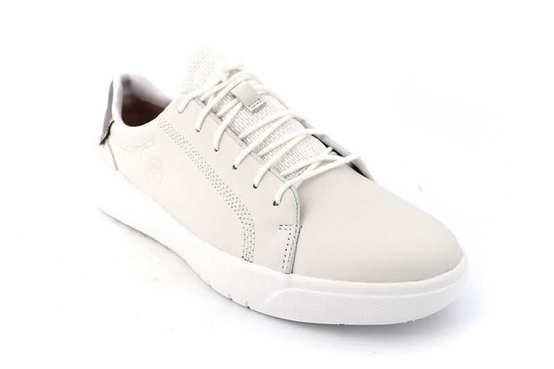 Timberland baskets seneca bay ox blanc6456402_2
