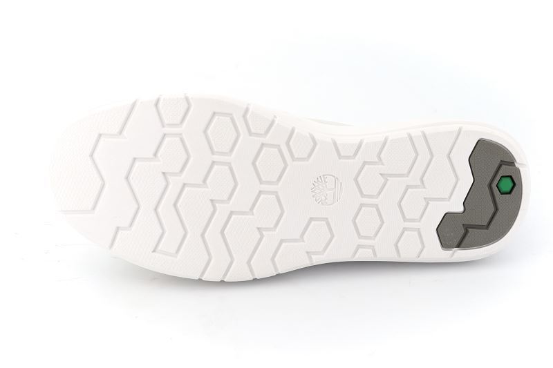 Timberland baskets seneca bay ox blanc6456402_5