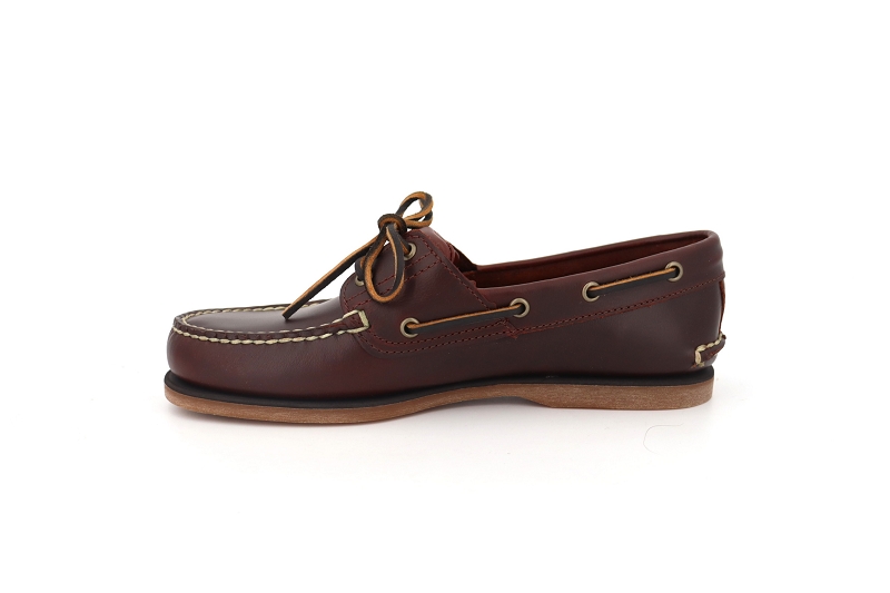 Timberland bateaux classic boat 2 eye marron6456804_3