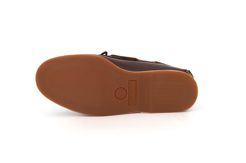 Timberland bateaux classic boat 2 eye marron6456804_5