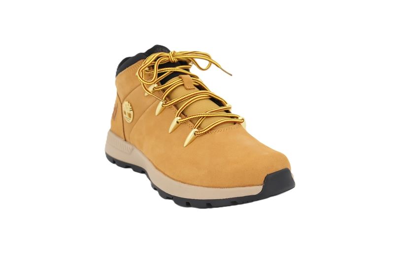 Timberland baskets montantes sprint trekker mid marron6457002_2