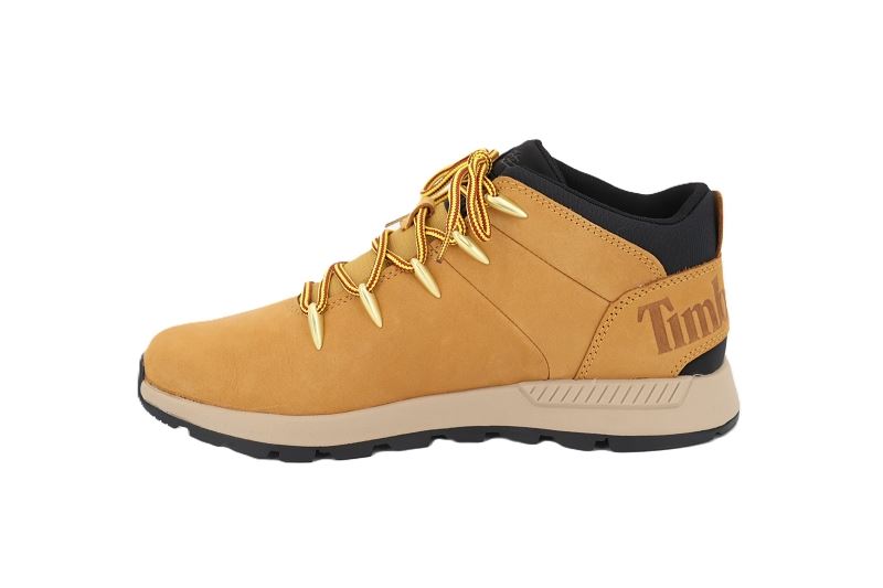 Timberland baskets montantes sprint trekker mid marron6457002_3