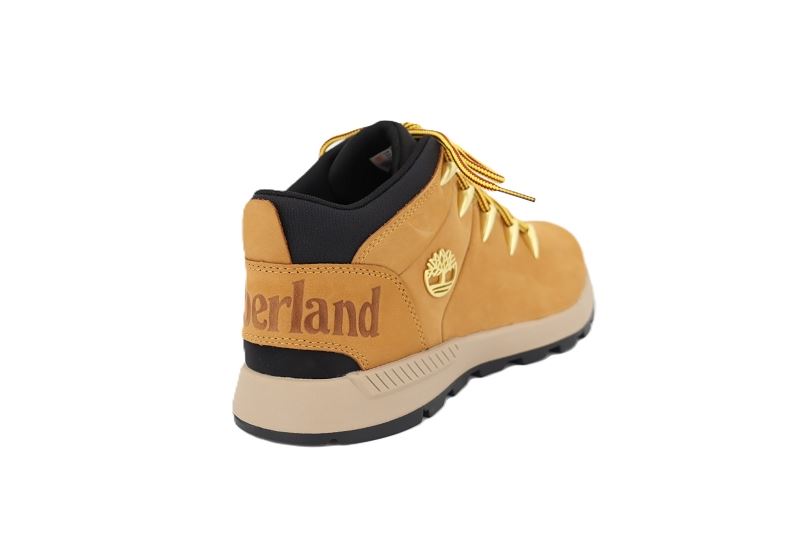 Timberland baskets montantes sprint trekker mid marron6457002_4