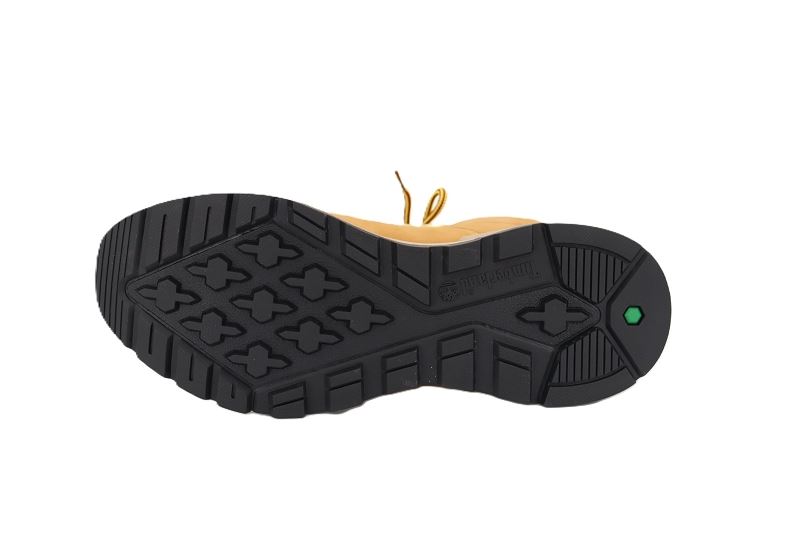 Timberland baskets montantes sprint trekker mid marron6457002_5