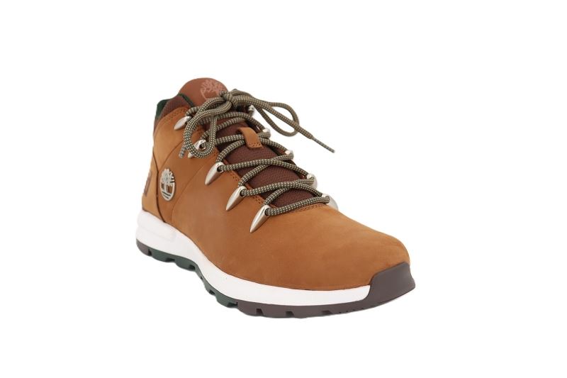 Timberland baskets montantes sprint trekker mid marron6457004_2