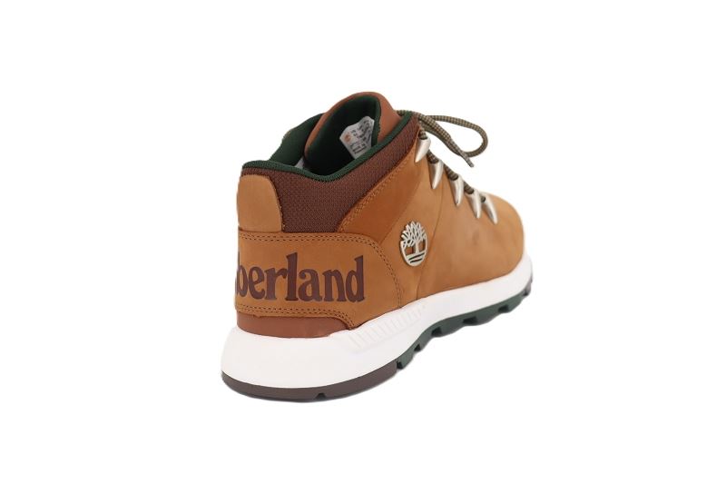 Timberland baskets montantes sprint trekker mid marron6457004_4