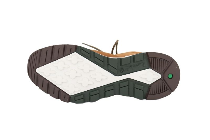 Timberland baskets montantes sprint trekker mid marron6457004_5