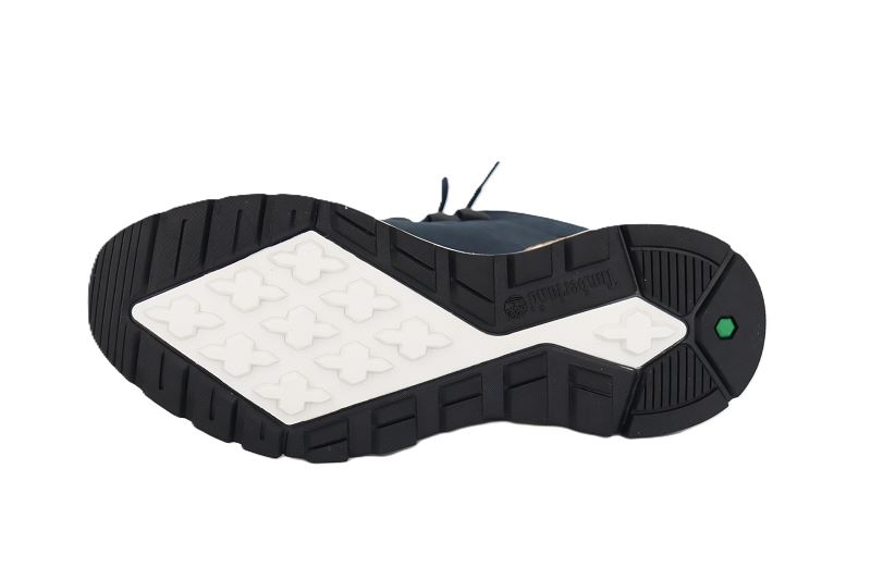 Timberland baskets montantes sprint trekker mid bleu6457006_5