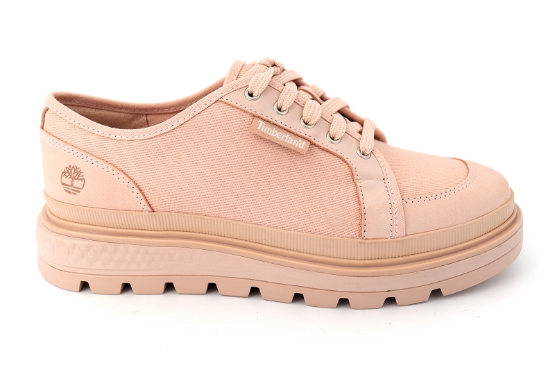 Timberland baskets ray city mixed ox rose